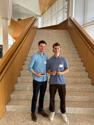BSLD Students with awards