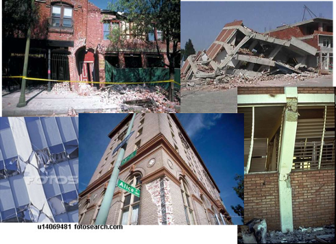 Seismic Performance Assessment of Reinforced Concrete and Masonry Buildings Using Computational Models